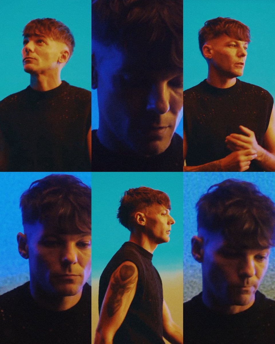 lt28files's tweet image. imposter by louis tomlinson