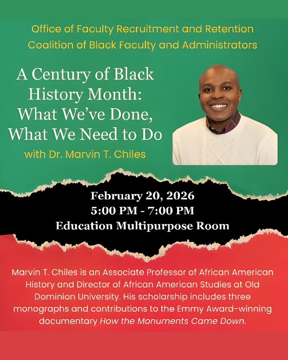 ODU Darden College of Educ & Professional Studies tweet media