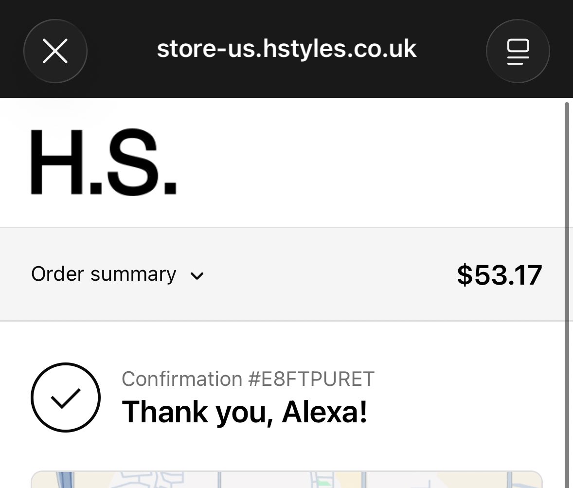 harry is back. we are so back!!