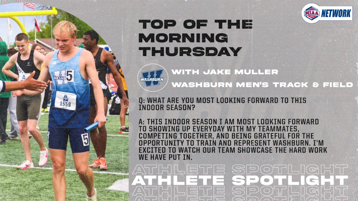 The MIAA Network tweet media