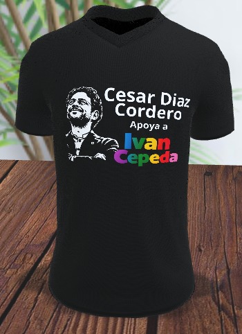 Firme con cepeda presidente