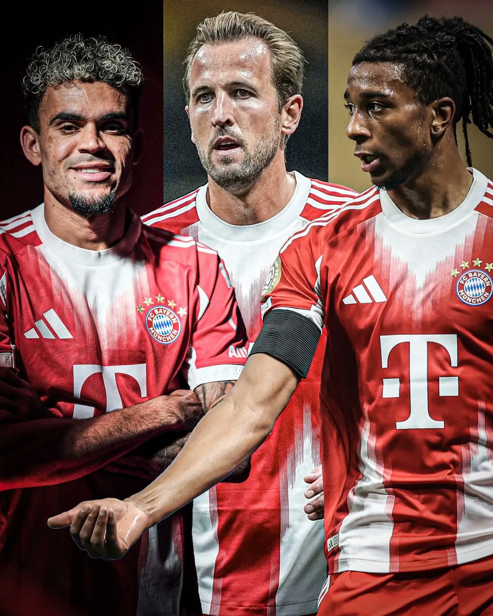 Bayern & Germany tweet media