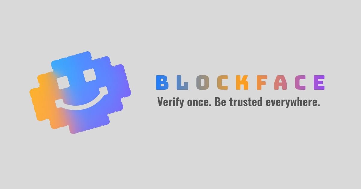 BlockfaceMe's tweet photo. 5/ 🔐 This changes everything:

No more fake founders
No more clone contracts
No more pretending

Just verified, on-chain reputations.
Trust in Web3 just became verifiable. 

#Crypto #Web3Identity #BlockchainSecurity #DeFi https://t.co/raVcYtbGyS
