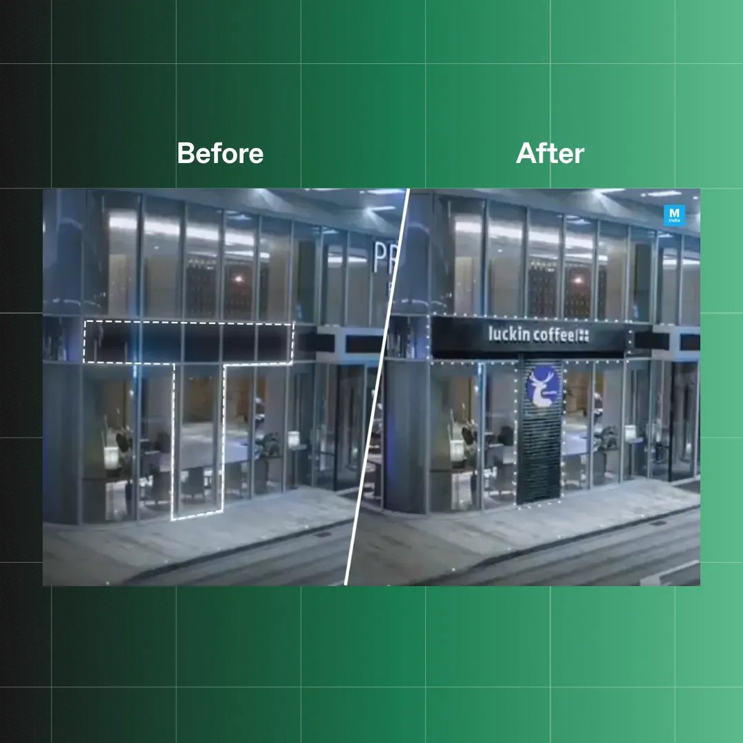 Livepeer's tweet image. We’re going from interruption-based advertising to integrated, personalized experiences.

China’s Tencent will seamlessly embed video ads directly into movies.

Needless to say, centralized clouds weren't built for this.