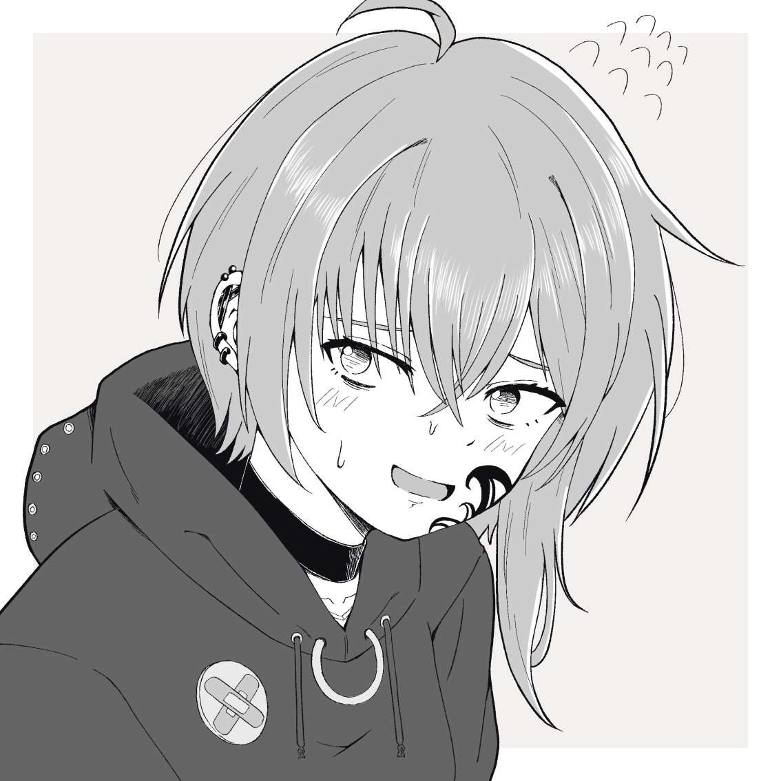 5959magro's tweet photo. ぼのぼのソフィア　なんとも言えない表情がかわちい https://t.co/oheu5xWau3