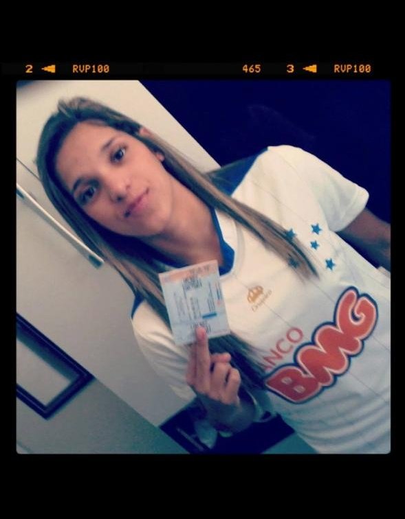 Millene é Cabulosa ✔️ 

<a href="/Cruzeiro/">Cruzeiro 🦊</a> / <a href="/CruzeiroFem/">Cruzeiro Feminino 🦊</a> ✨