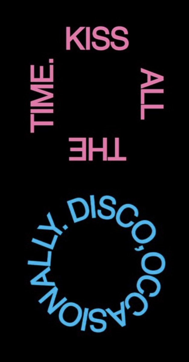 twoheartsrry's tweet image. he said pink and blue forever and meant it