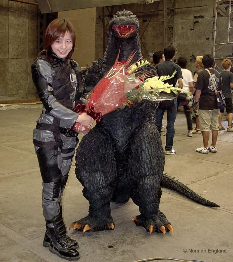 Mr_goji54's tweet image. Love their friendship