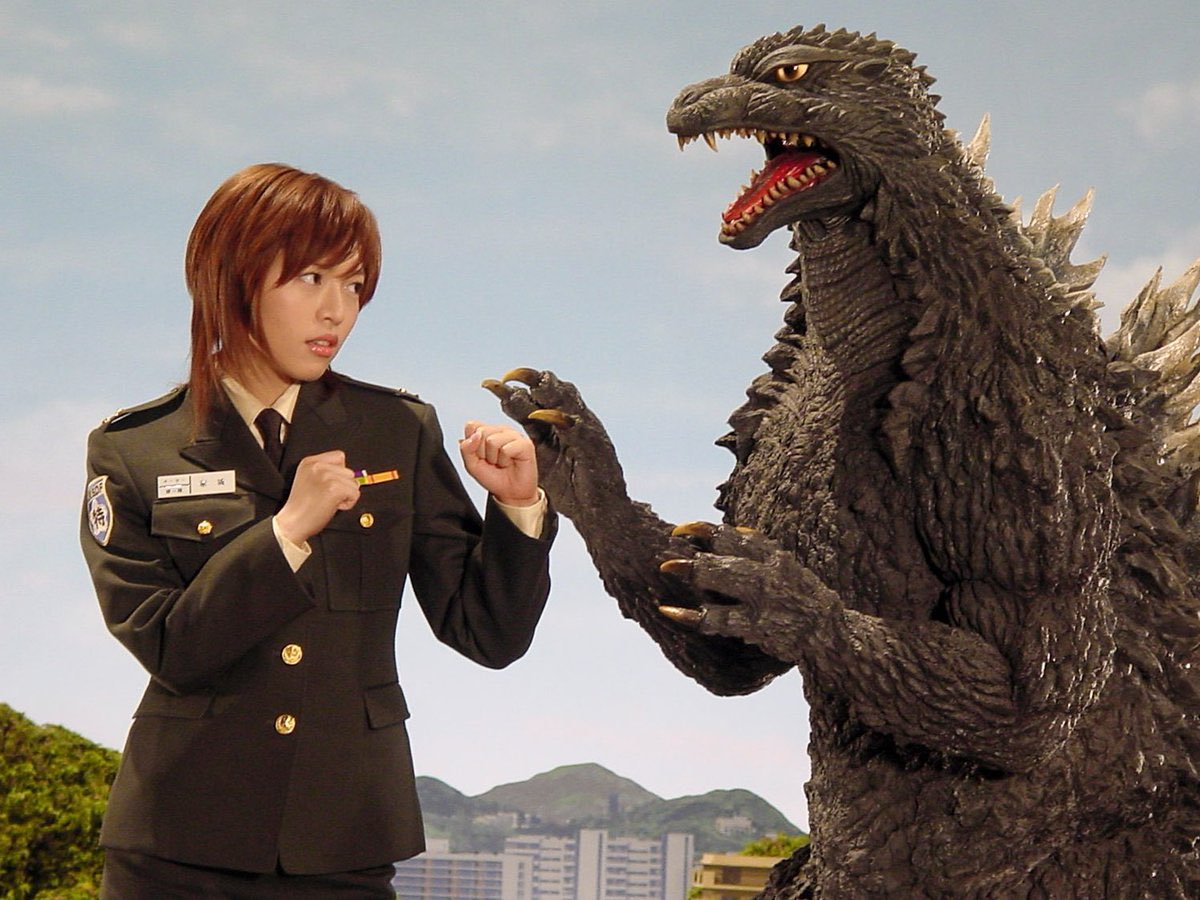 Mr_goji54's tweet image. Love their friendship