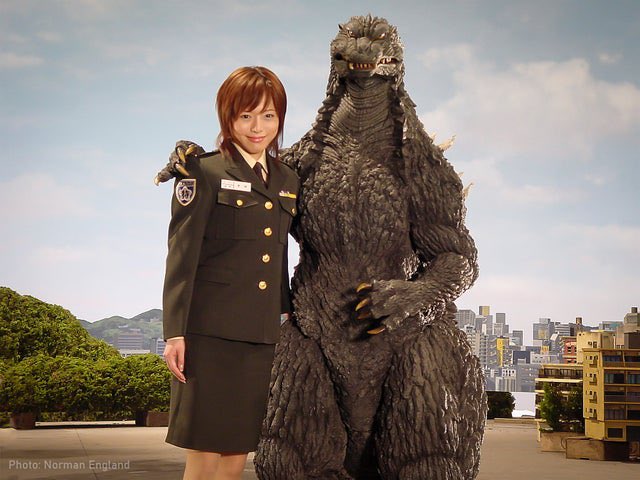 Mr_goji54's tweet image. Love their friendship