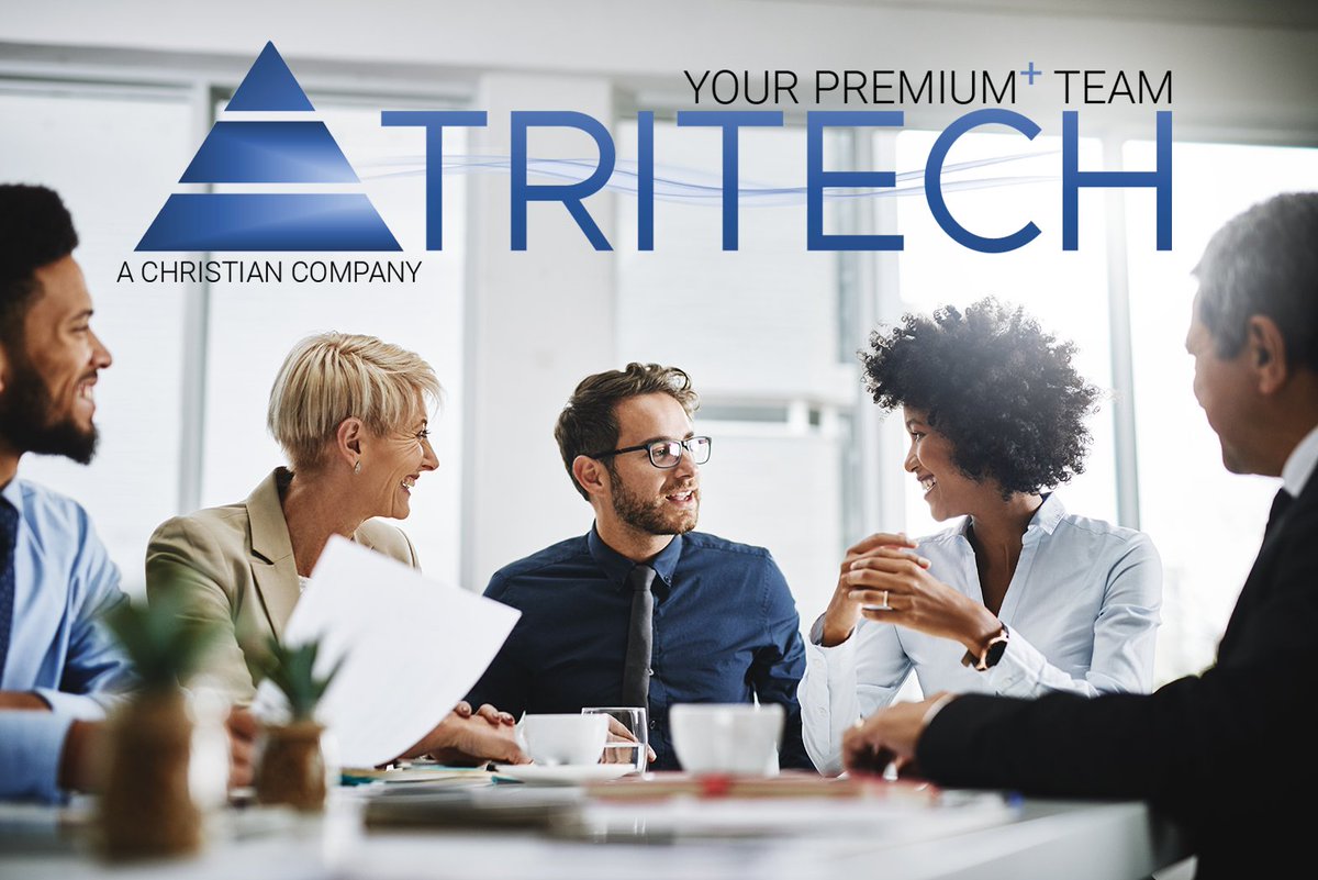 TriTech Software tweet media