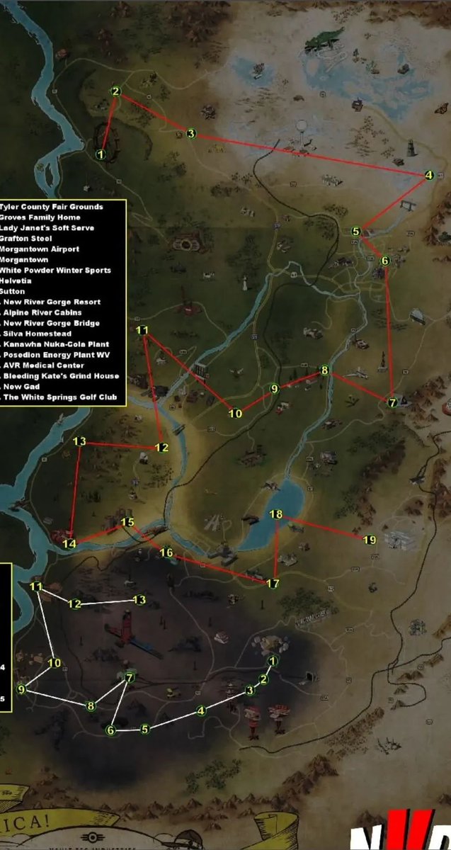 Ran_charleston's tweet photo. BUSCADOR DE TESOROS Y CHAPAS A
GOGÓ
DEL 15 AL 19 DE ENE
#Fallout76 #Fallout #fallout76latam #fallout76mexico #fallout76comunidad #fallout76memes #Bethesda
#PrimeVideo
#falloutonprime #burningsprings https://t.co/ID9VJCJ20P