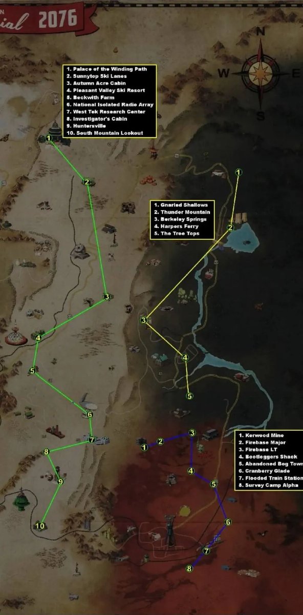 Ran_charleston's tweet photo. BUSCADOR DE TESOROS Y CHAPAS A
GOGÓ
DEL 15 AL 19 DE ENE
#Fallout76 #Fallout #fallout76latam #fallout76mexico #fallout76comunidad #fallout76memes #Bethesda
#PrimeVideo
#falloutonprime #burningsprings https://t.co/ID9VJCJ20P