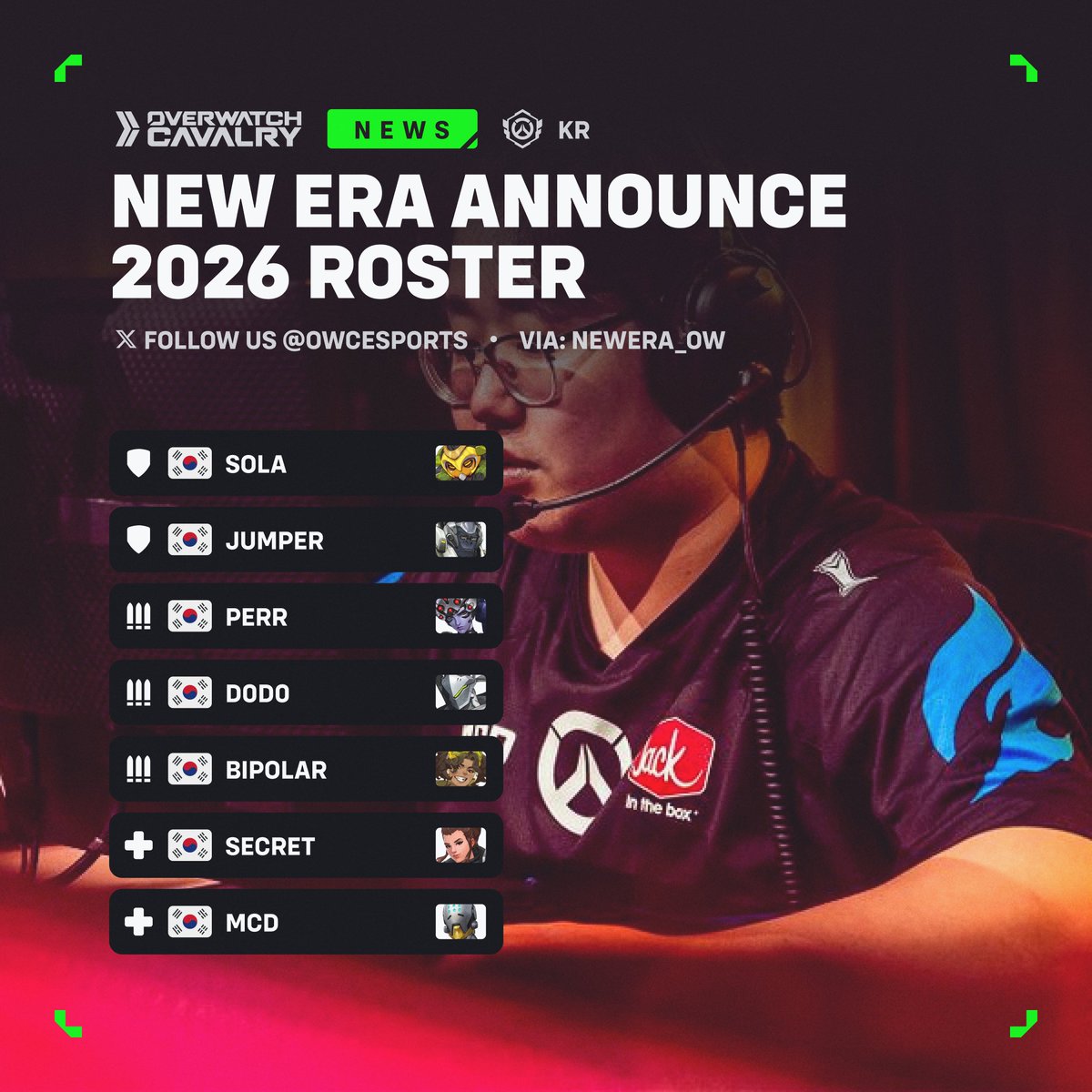 Cavalry Esports tweet media