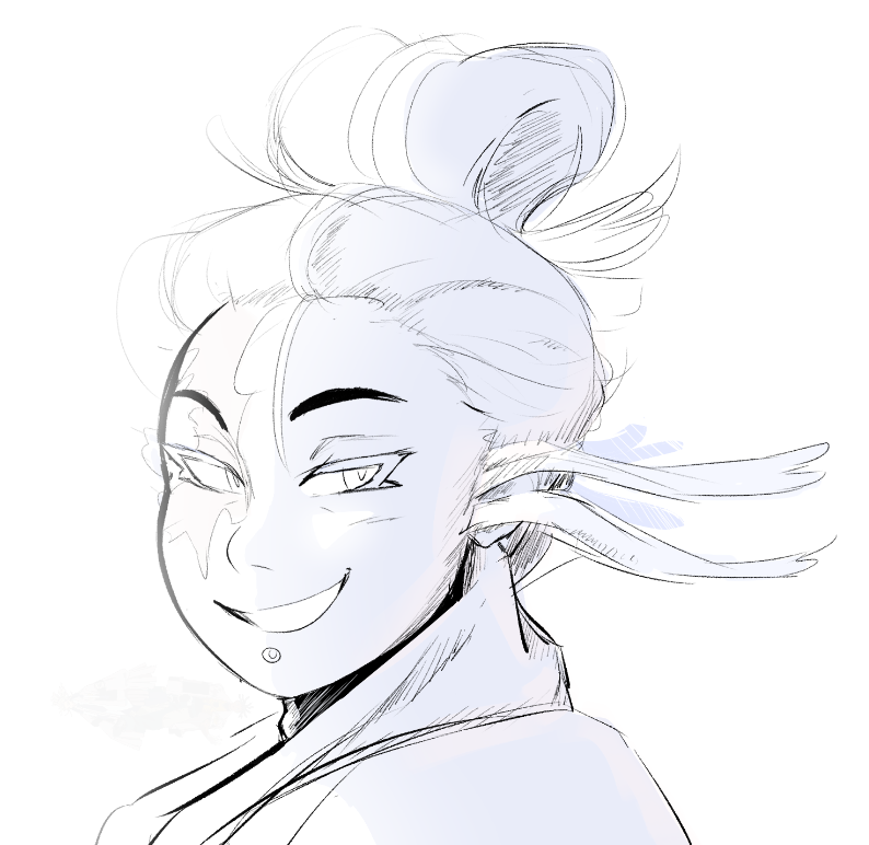 who tha hell is that #GACHIAKUTA