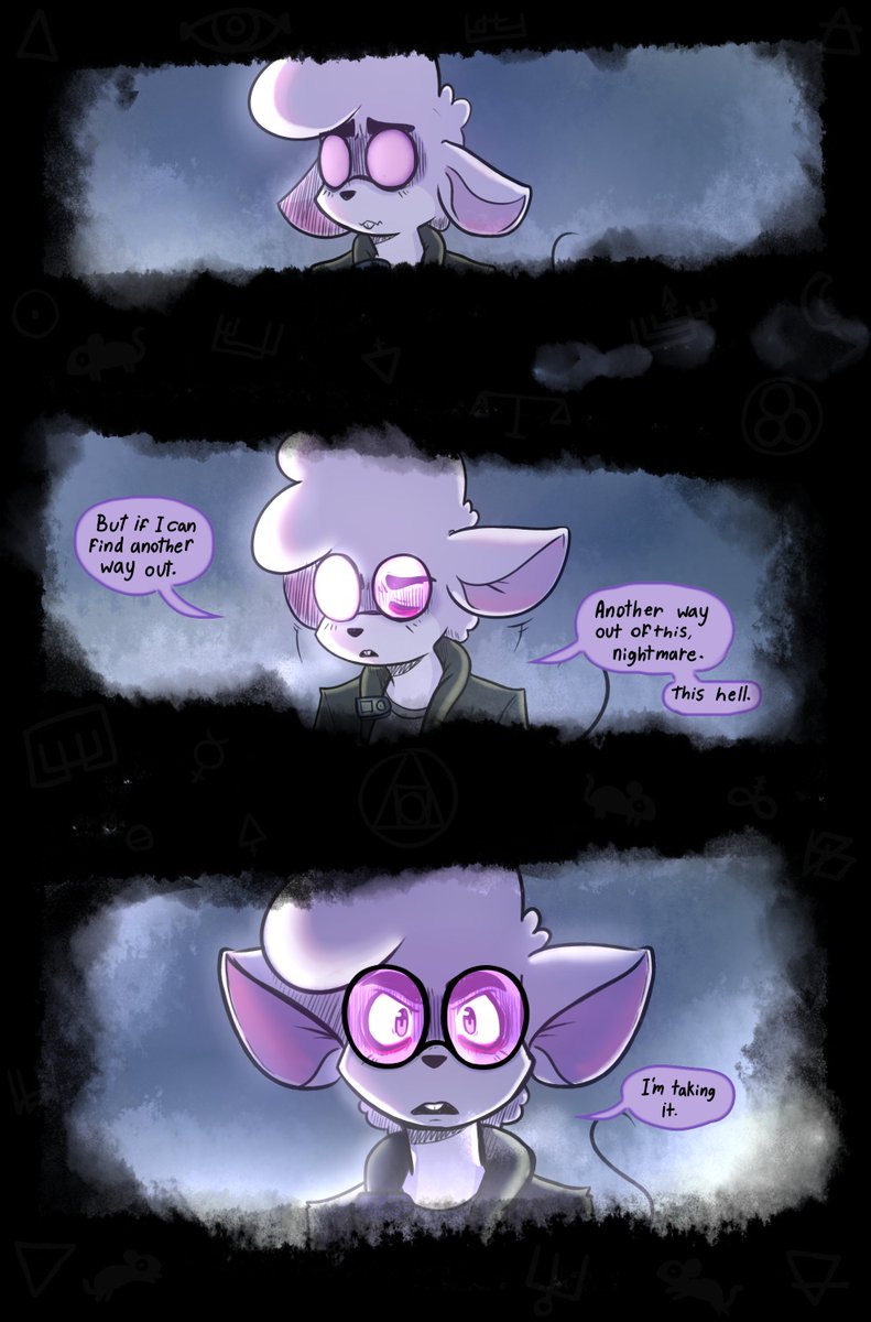 HFD 86 Silent Hill crossover comic 
Read more here on The Duck 
Webcomics> theduckwebcomics.com/Happy_Fathers_…

Or on
 ComicFury> hfdsilenthill.thecomicseries.com/comics/#conten…