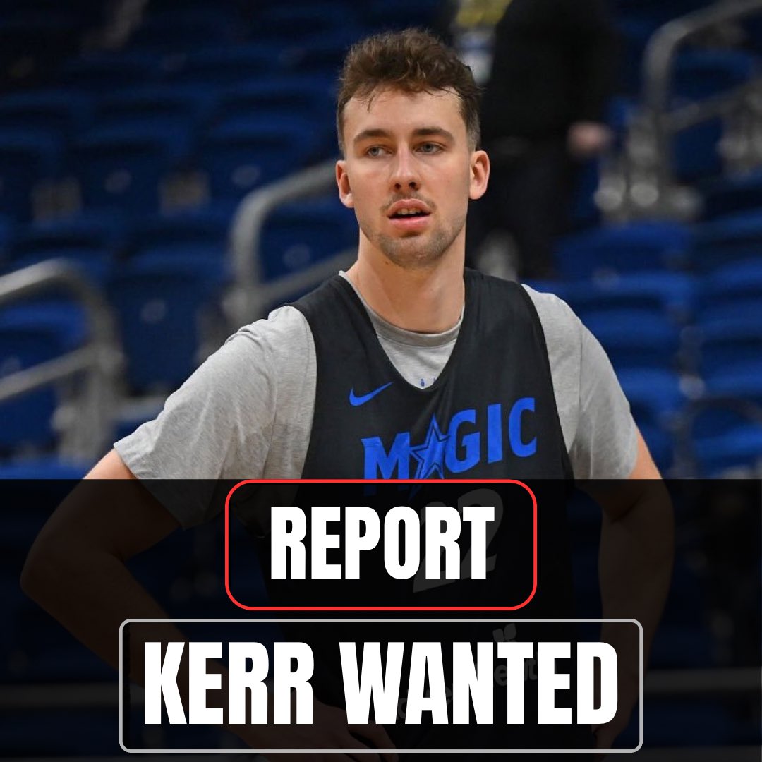 CourtSideHeat's tweet image. REPORT: Steve Kerr wanted to draft Franz Wagner over Jonathan Kuminga 👀

“Team sources confirmed that some in the organization, including Kerr, wanted Franz Wagner, but the German big man would go eighth to Orlando in the end. In a push to inject the Warriors’ roster with…