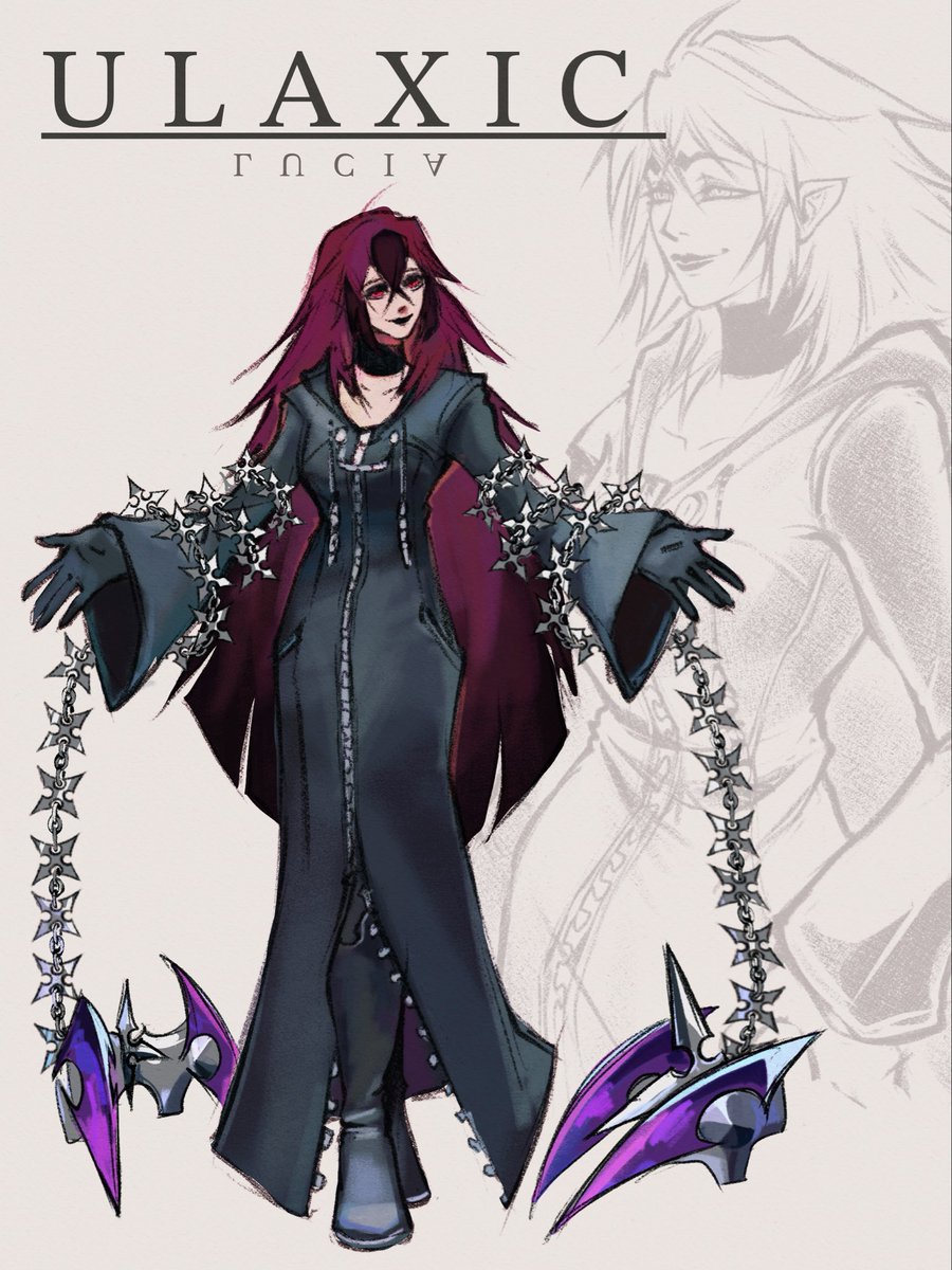 SiggiMagenta's tweet image. Another one òwó