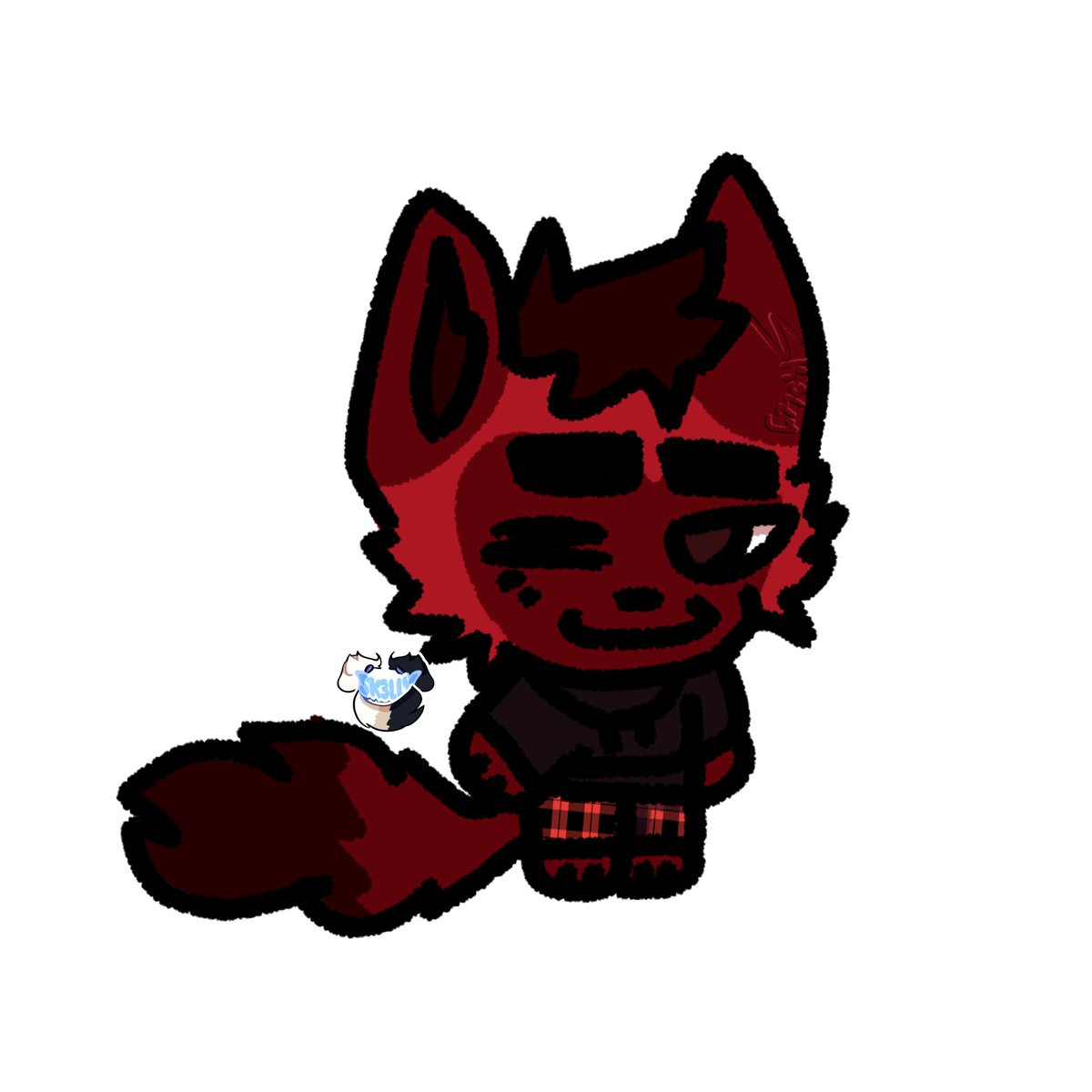 SK3LLYPAWZ's tweet photo. NEW COMMISSIONS ONLY £1!! 
LINK IN BIO PLUS MORE CHEAP COMMISSIONS!! VERY SMALL
 FURRY I also do ocs !
( #Furry #art #fursona #Commission #cheap #cheapcommission #sona #oc ) https://t.co/20ZPxQtg6M