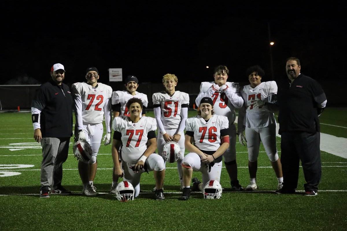 Just a few short months away before it’s showtime!

#AllGasNoBrakes #RedReign @PCSkinsFootball