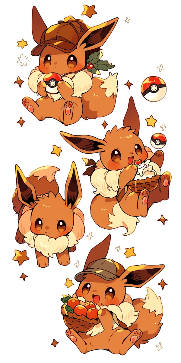 Eevee 🧡
