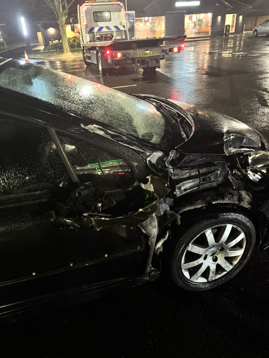 FitMike85's tweet image. Yesterday I managed to survive an accident on the highway, luckily only the car was damage. 

The most important thing is that I'm okay, no one was injured and life goes on.

Live to the fullest because life can be fragile.