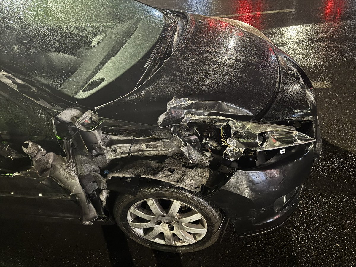 FitMike85's tweet image. Yesterday I managed to survive an accident on the highway, luckily only the car was damage. 

The most important thing is that I'm okay, no one was injured and life goes on.

Live to the fullest because life can be fragile.