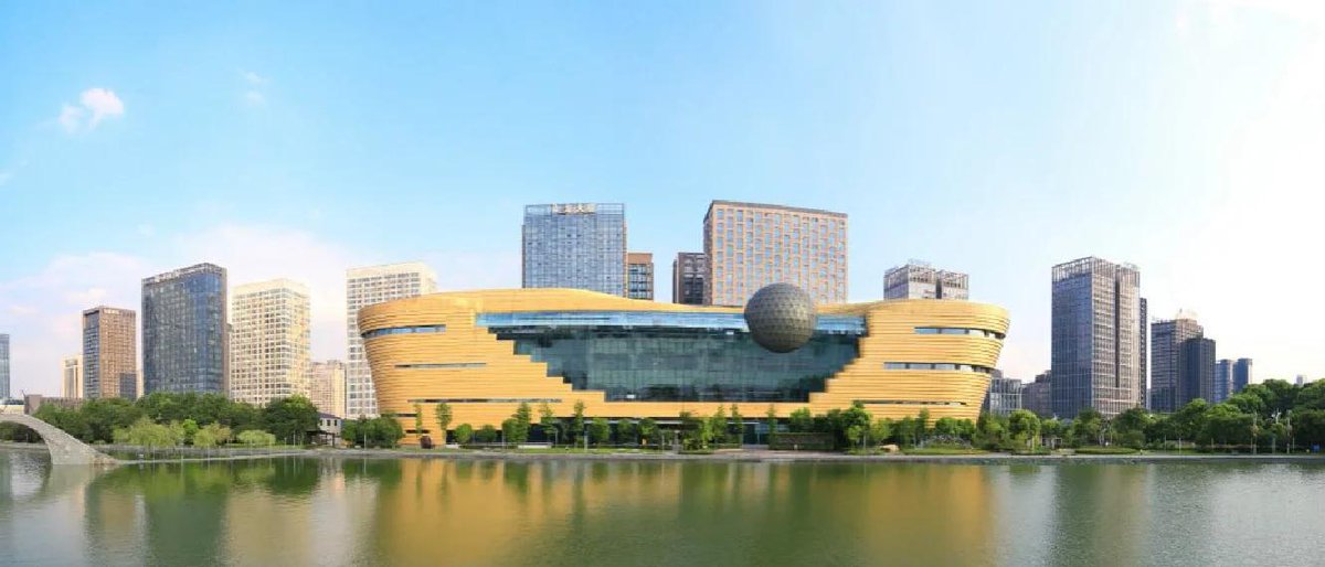 Where #Low-Carbon Life Comes Alive! Discover the interactive exhibits at #Hangzhou’s Low Carbon Science &amp; Technology Museum and feel the pulse of the city’s eco-revolution. #EcoTech #FutureIsHere