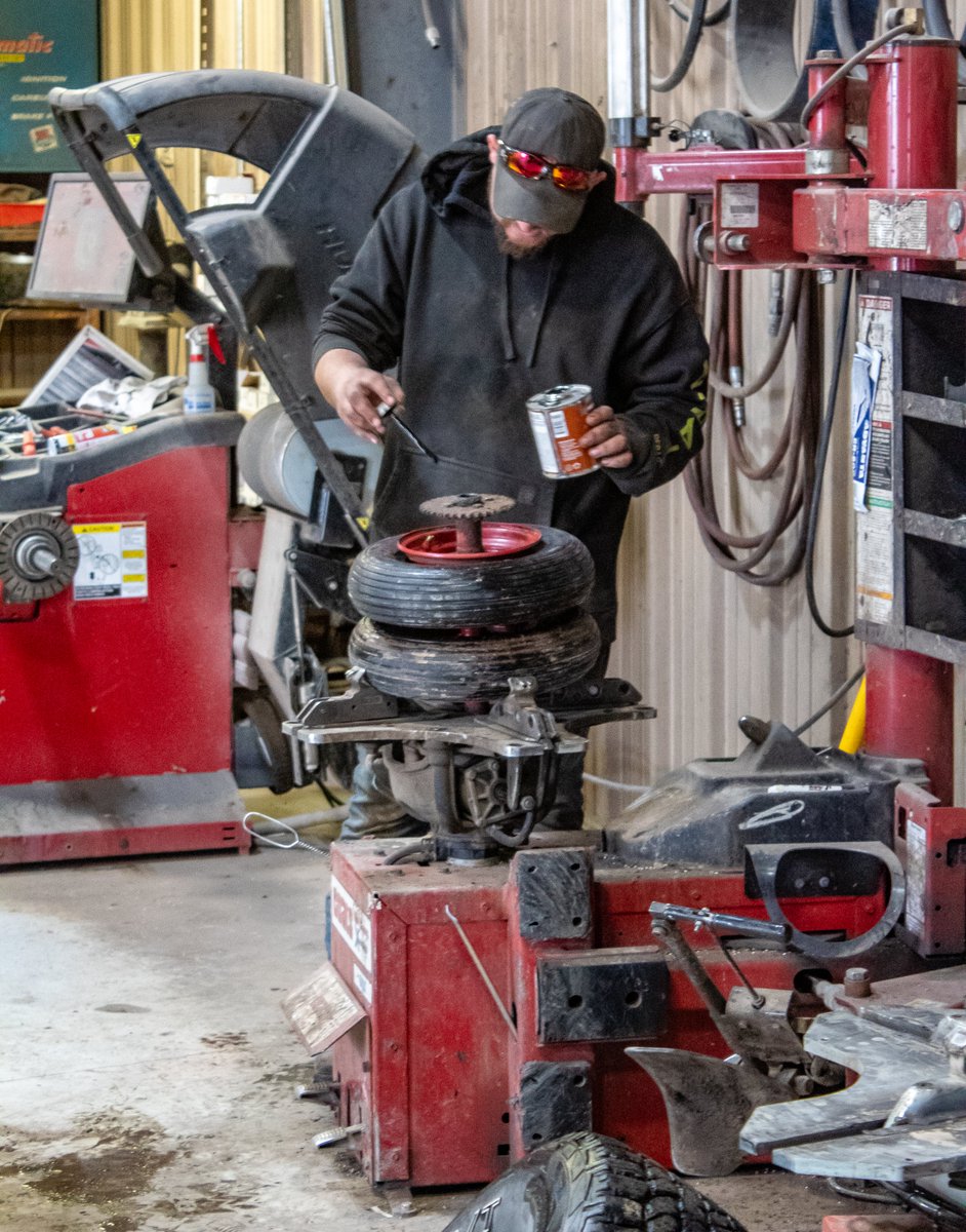 We’ve been sharing tips to get your car winter-ready ❄️ Now it’s time to meet the people behind the work.
Next up: Our Gordon team! Cody &amp; not pictured Casey &amp; Paul - From routine care to winter prep, we keep your car running its best!