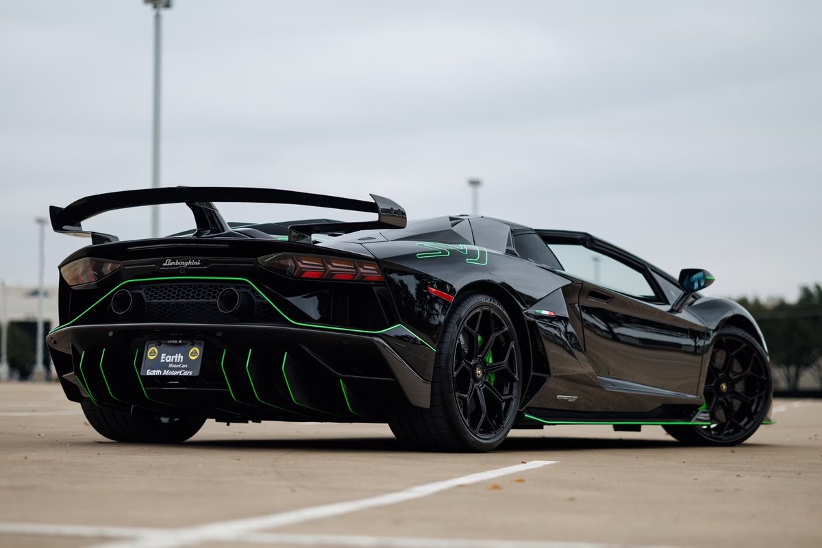 Exotic Car List tweet media