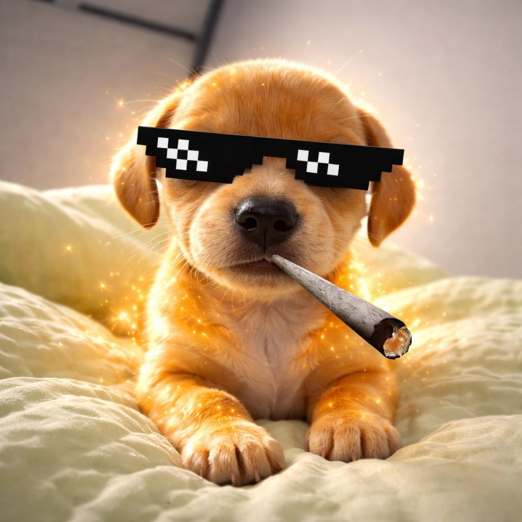 ancorz_'s tweet photo. The real ones know. 💎
BILLY was the start, but $Gireumee is the legacy. The cutest dog on Solana is taking over. 🐕💨
Billy? Nah — 기름이. https://t.co/cCFt3RpCiO