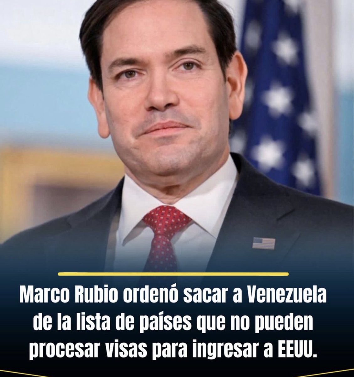 Javierito321's tweet image. Muchachos, no quiero presumir, pero por fin no estamos en una lista negra 😎 🇻🇪