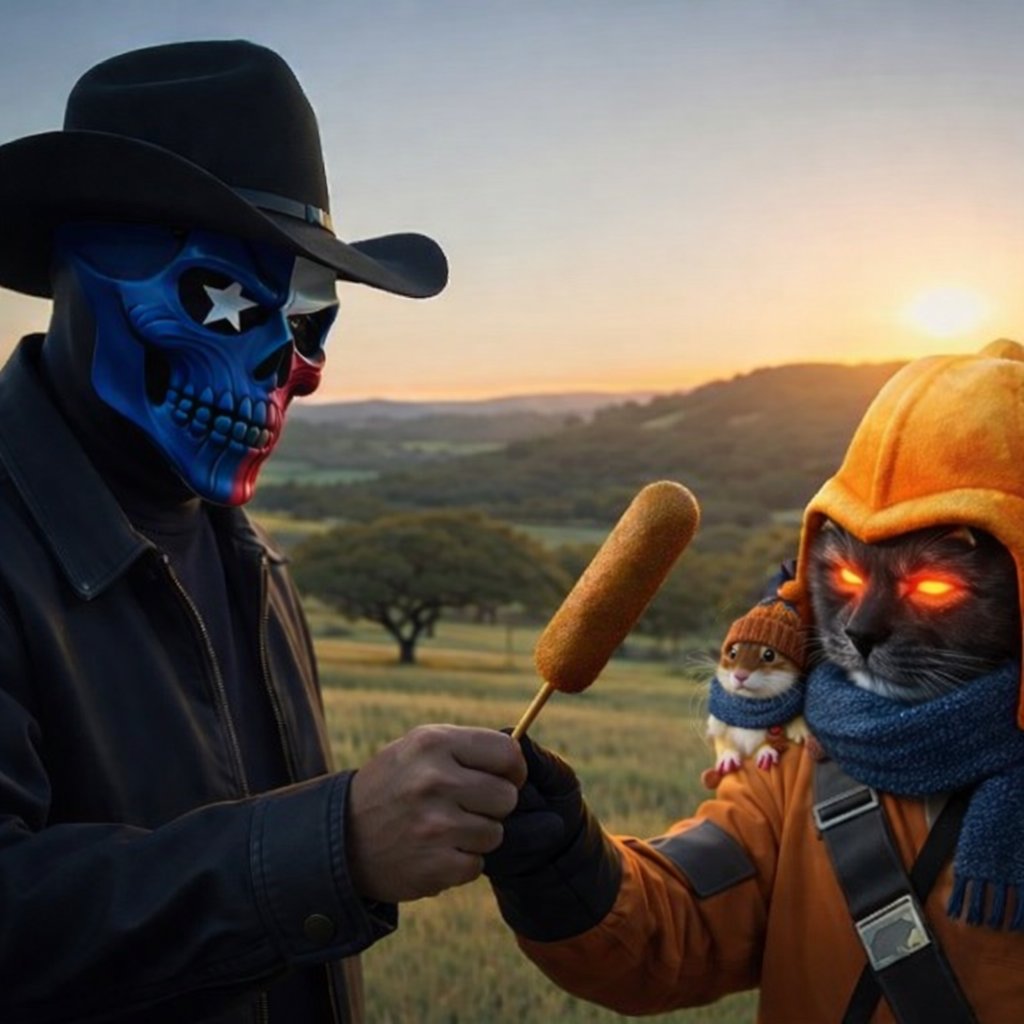 ✪ Evil Te𝕏an ✪ tweet media