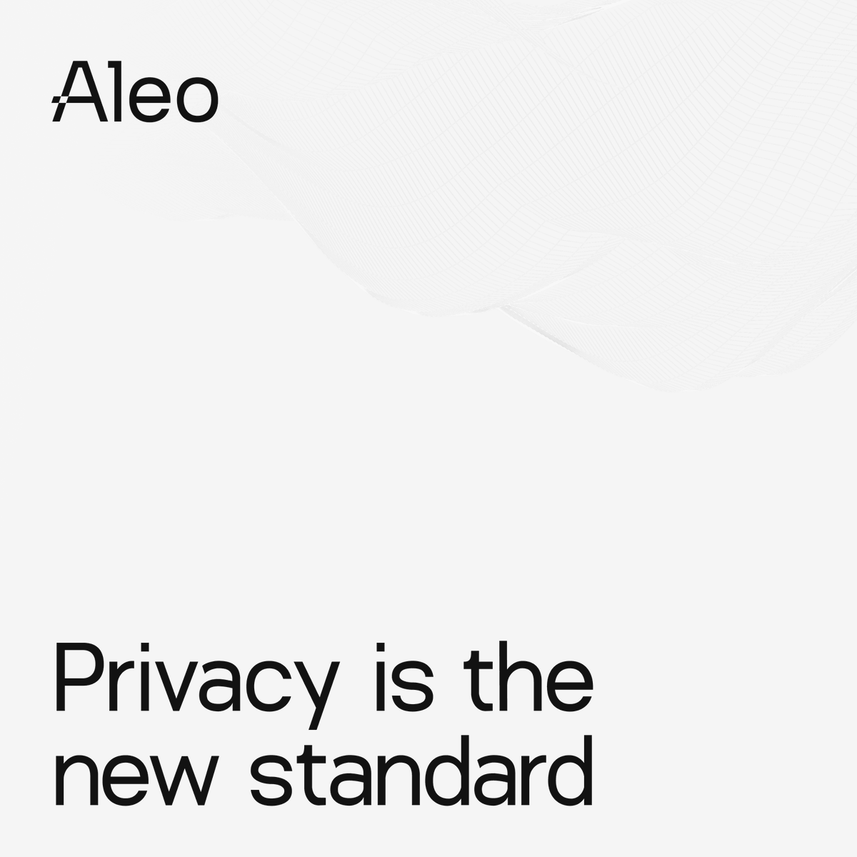 AleoHQ's tweet photo. Privacy didn’t stall because it wasn’t important.

It stalled because it was exhausting.

For years, protecting your data meant syncing massive chains, waiting on long proof times, navigating complex infrastructure, and accepting UX that felt designed for engineers, not humans. Even for people who wanted privacy, the cost of using it was often too high.

Not in dollars; in time, attention, and effort.

If a system makes you wait, troubleshoot, or restructure how you interact with technology, most people won’t adopt it. Not because they’re careless, but because everyday life doesn’t leave room for friction.

Privacy can’t survive as a specialist activity.

The reality is simple:

If privacy only works for power users, it doesn’t really work.

This is where design at the infrastructure level matters. Systems built around zero-knowledge verification can move heavy computation off the critical path, verify outcomes without replaying every step, and allow cryptography to operate behind the scenes rather than in the foreground.

Aleo is part of this architectural shift, not by asking people to understand the math, but by making the math something they never have to see.

Because protection shouldn’t feel like effort.

It should feel like the absence of risk.