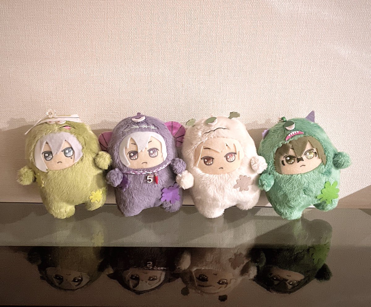 PUS_yasu's tweet image. Install
Chame, Chame, Chameleon