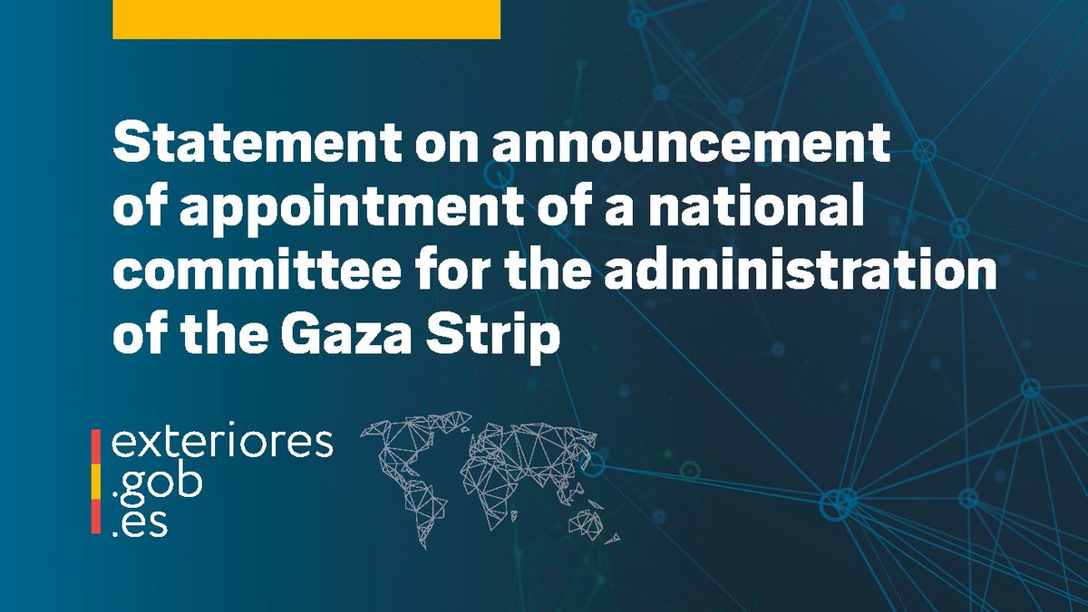 Spain MFA tweet media