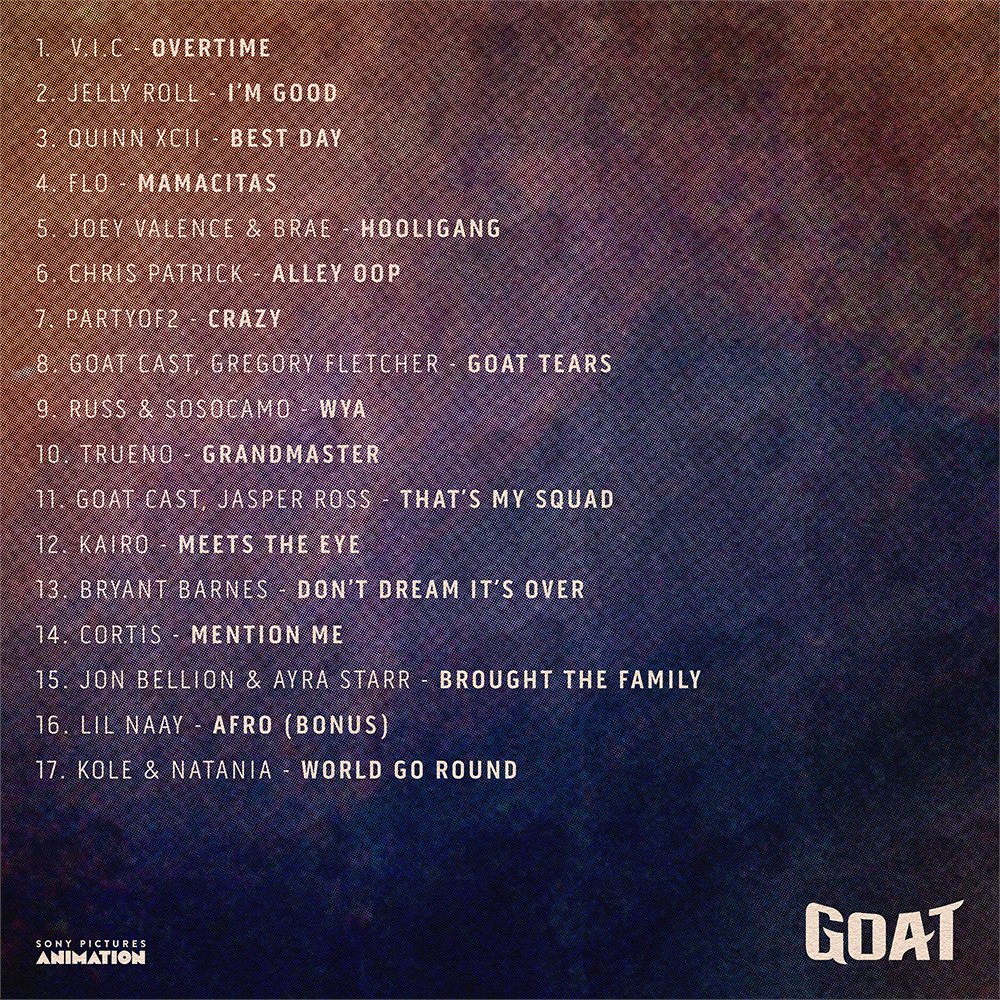 cortisconnect's tweet image. CORTIS is officially joining THE GOAT movie soundtrack 

their FIRST ever movie soundtrack! 🎬🔥
Let’s make this moment big 💥

🔗 PRE-SAVE now: presave.umusic.com/goatmovie

📅 February 13
#CORTIS #MentionMe #TheGOATMovie #COERS