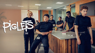 MadelynSmedley's tweet image. Piglets series 2 out now on itvx you can binge the whole thing or episode 1 on at 10:05pm tonight itv2 ! 💖🎬 see you then 🥂#Piglets #sitcom