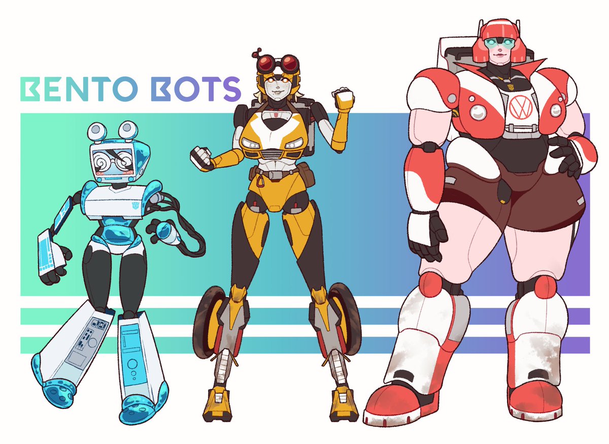 shookieshima's tweet photo. If u know u know but man now I wanna make autobot roll call art of the bento bots based on that one panel https://t.co/L6LLZaBZ33