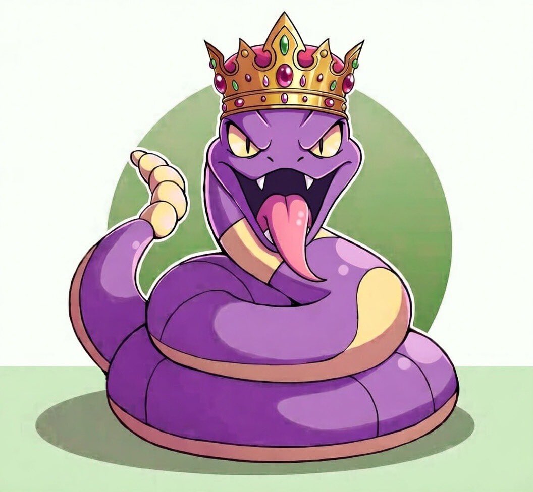Rejoice! More Ekans are on their way home!