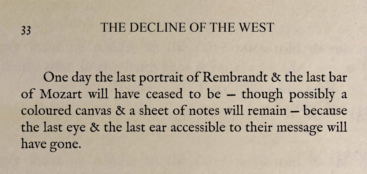 realAtlasPress's tweet image. Oswald Spengler, keep the flame of Western Civ burning