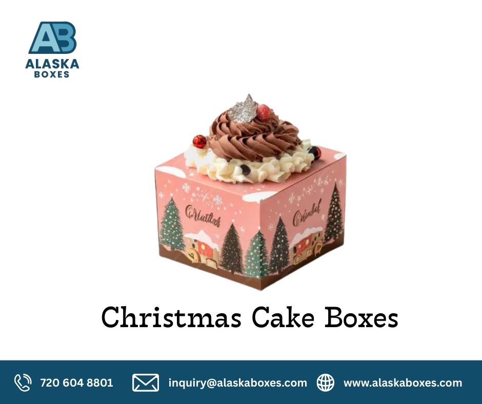 AlaskaBoxes39's tweet image. Holiday cakes.
Festive boxes. 🎄🎂
Christmas Cake Boxes made for the season.
#ChristmasPackaging #CakeBoxes
Product Link: alaskaboxes.com/product/christ…
