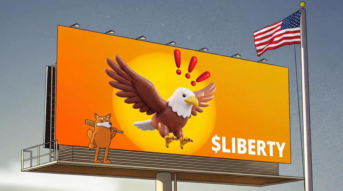 dabingontfuders's tweet photo. @bonk_inu $liberty https://t.co/WbSWe7Diot