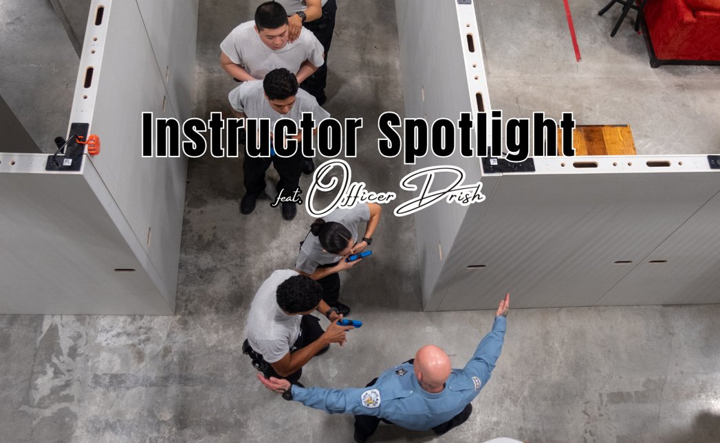 Chicago Police Academy tweet media