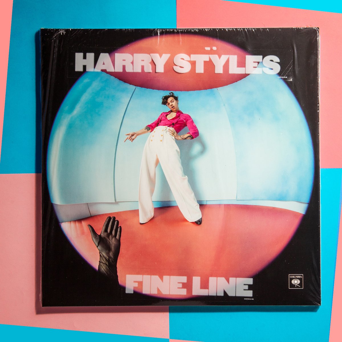 Harry Styles just announced his new album is coming out March 6th! Fine Line + Harry's House will be on repeat until then 🎶

#harrystyles #nowplaying #vinyl