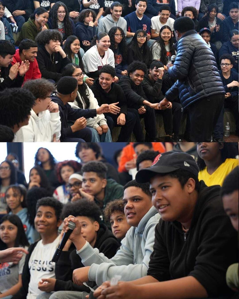 Pedro Martinez Foundation tweet media