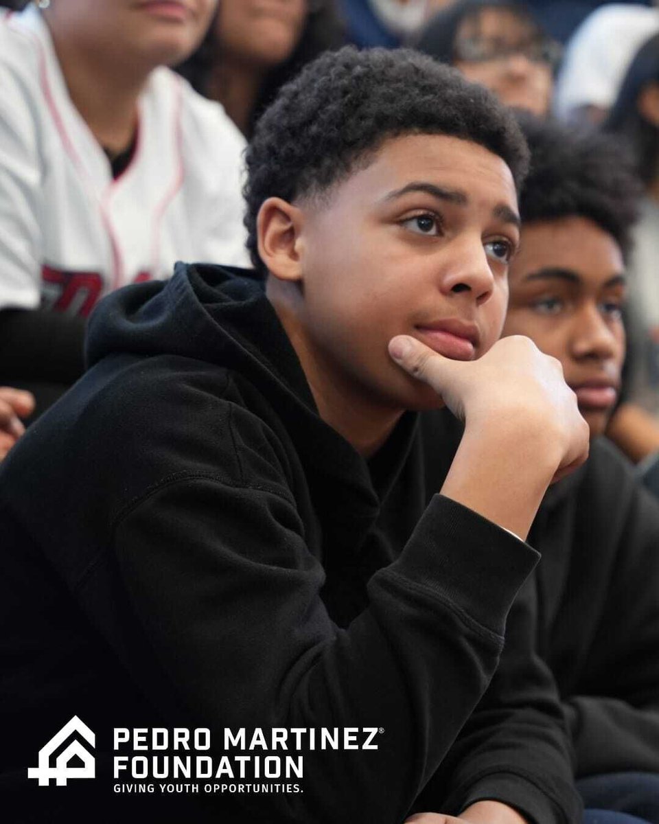 Pedro Martinez Foundation tweet media