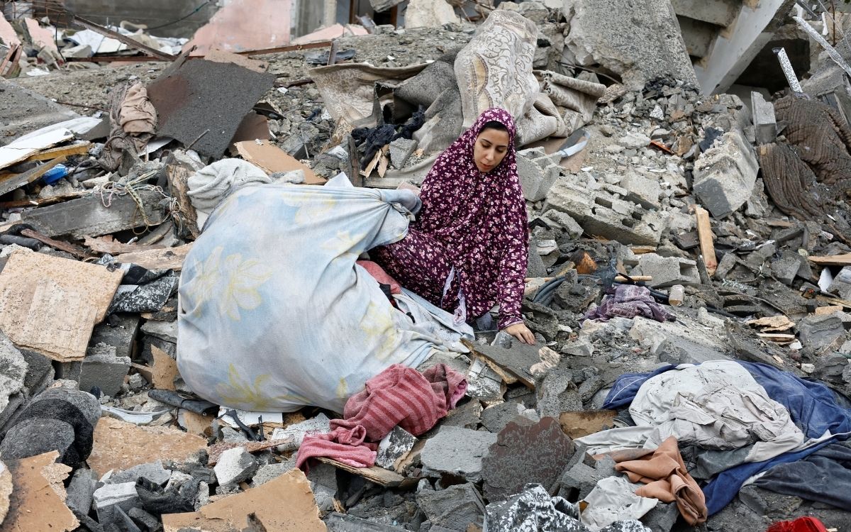 AristeguiOnline's tweet image. 'Genocidio sin testigos', la nueva fase que vive Gaza
ow.ly/Axsi50XXmJp