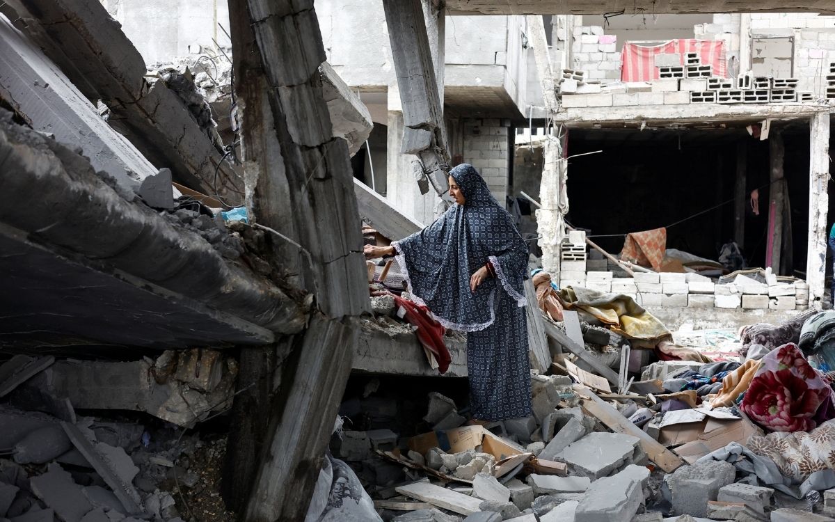 AristeguiOnline's tweet image. 'Genocidio sin testigos', la nueva fase que vive Gaza
ow.ly/Axsi50XXmJp