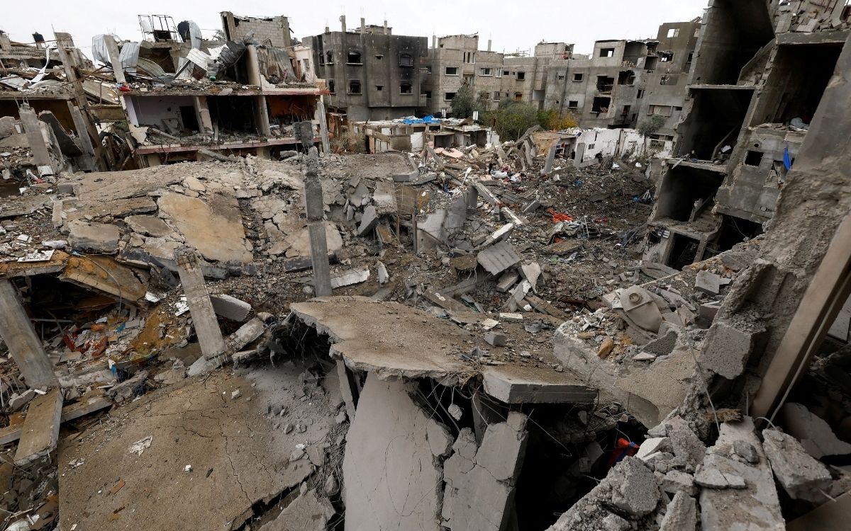 AristeguiOnline's tweet image. 'Genocidio sin testigos', la nueva fase que vive Gaza
ow.ly/Axsi50XXmJp